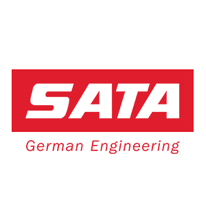 Sata - Stříkací pistole od německého výrobce.